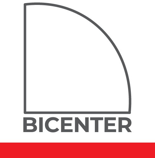 Logo verticale Bicenter Padova