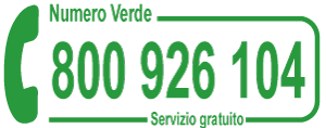 numero verde Bicenter Padova