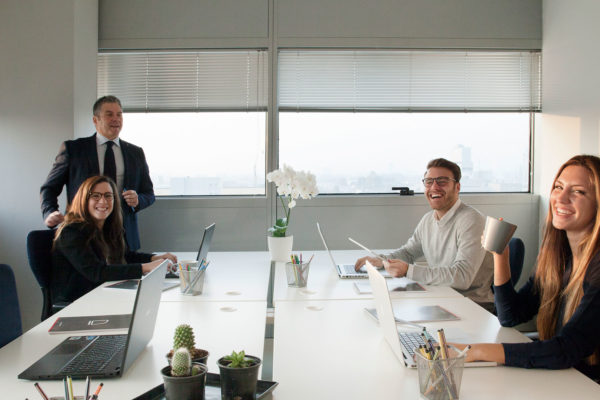 Furnished offices