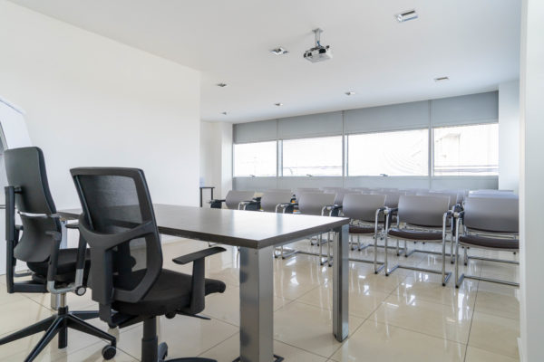 Meeting rooms