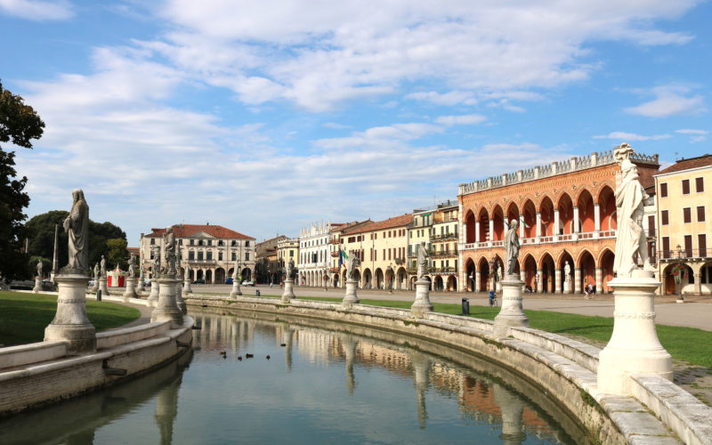 Padova: una città all'avanguardia per strutture formative e servizi
