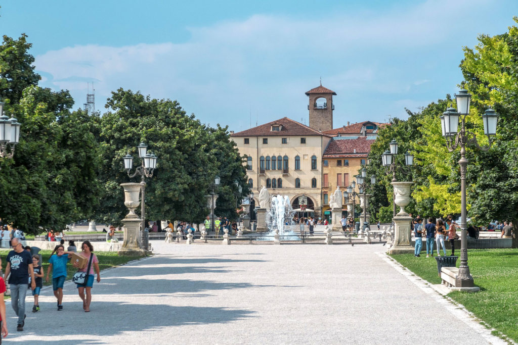 Padova città universitaria