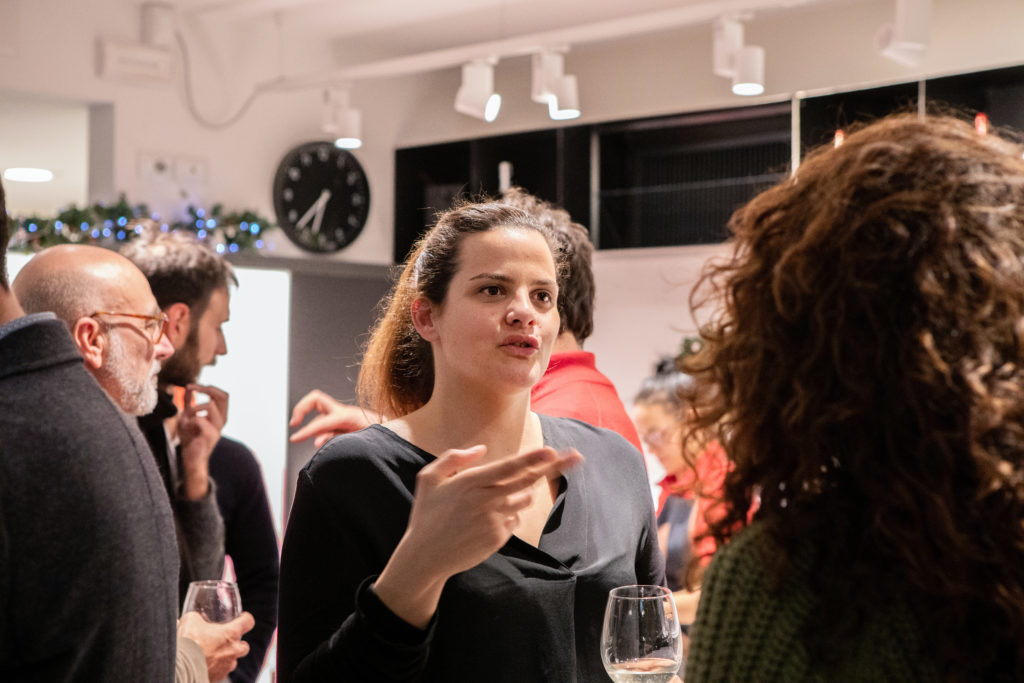 Party Natalizio 2019 Bicenter networking