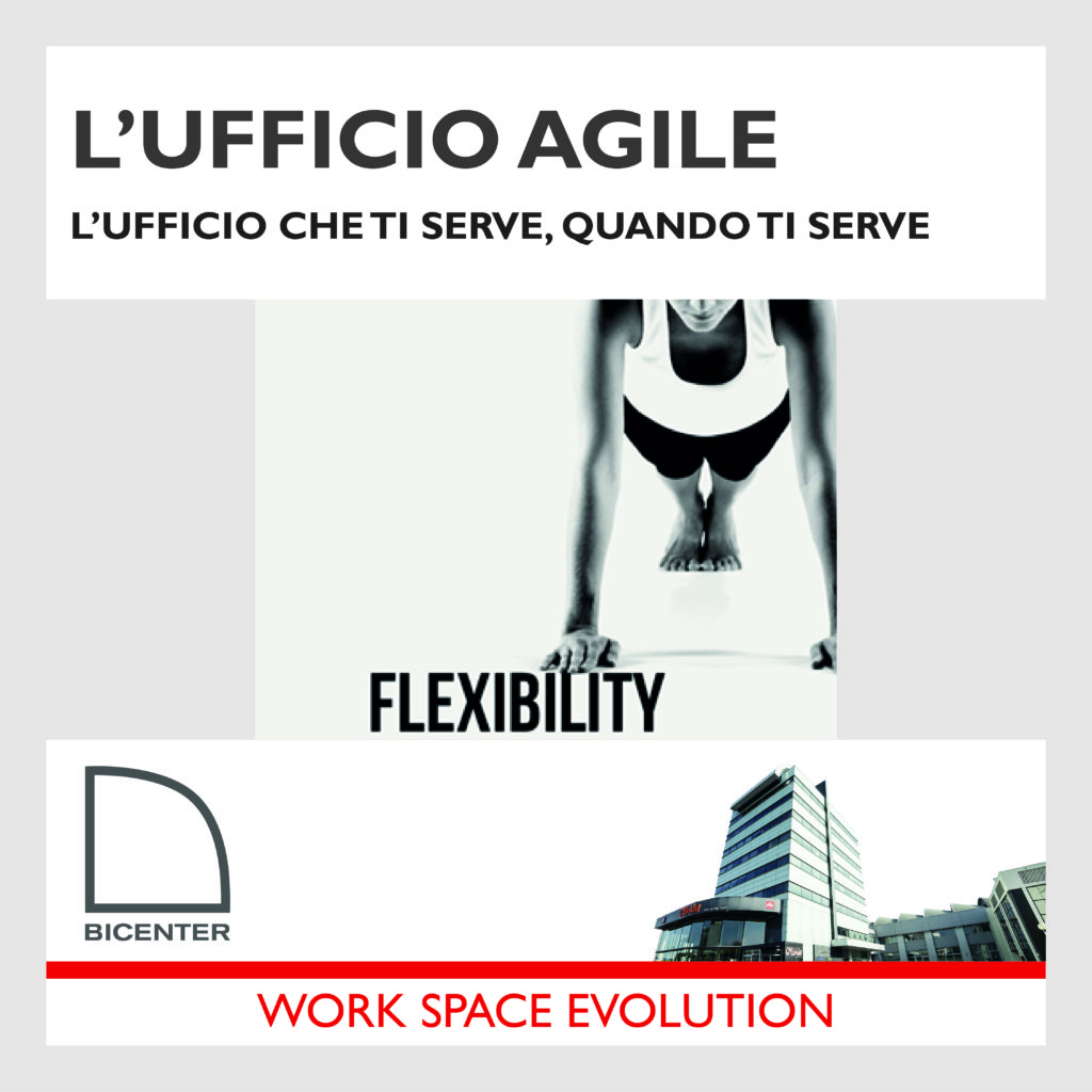 Ufficio agile a Padova